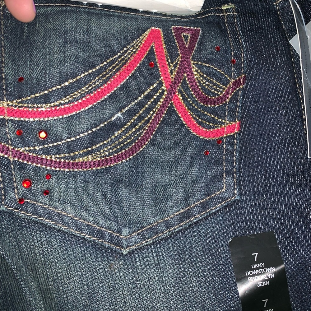 New DKNY Jean